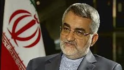 مسئول إيراني يؤكد رفض بلاده لأي عدوان خارجي ضد سوريا