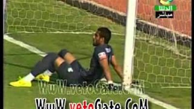 بالفيديو.. وائل فراج يتقدم بالهدف الثاني لتليفونات بني سويف في المصري