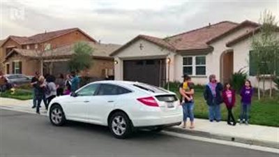 رجل وامرأة يعذبان ويجوعان 13 طفلا (فيديو وصور)