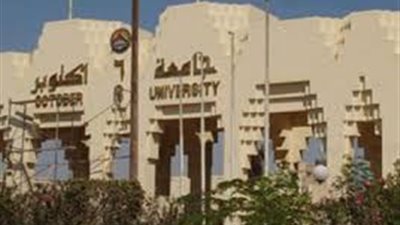 رئيس جامعة ٦ أكتوبر يجتمع لمناقشة شجار الطلاب بالأسلحة البيضاء