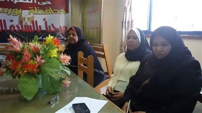 ندوة «دليل التعامل الصحي مع الأسماك المملحة» بضواحي بورسعيد