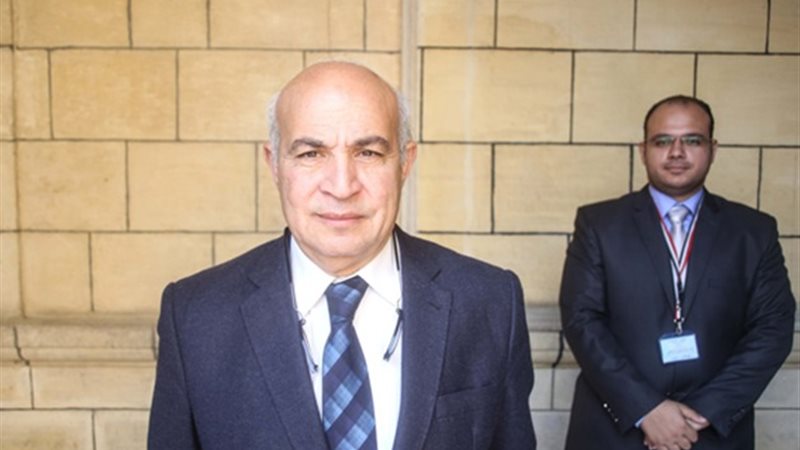 النائب نبيل الجمل