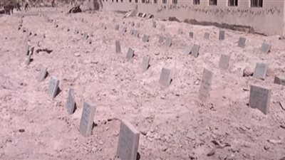 العثور على 5 مقابر جماعية لـ«أيزيدين» قتلهم داعش