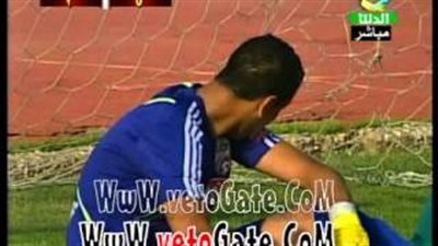 بالفيديو.. محمود شاكر يحرز الهدف الأول للمصري في مرمى بني سويف