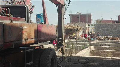 الجيزة تسترد 20 ألف فدان من حيتان الأراضي بالصف