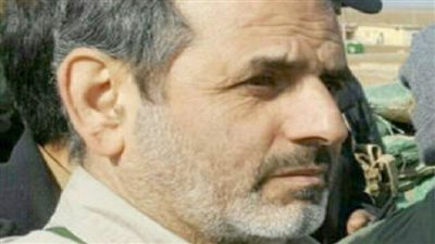 مقتل مستشار قاسم سليماني في العراق