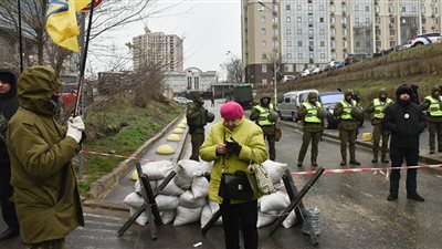 البرلمان الروسي يتهم أوكرانيا بارتكاب جريمة دولية بسبب الانتخابات