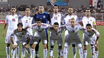وفد منتخب الشباب الأردني يتوجه إلى تونس
