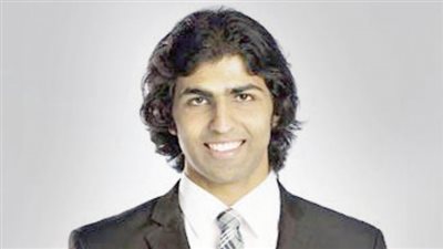 نيابة زايد تستدعي «مهند مجدي» وأمن الأهلي بسبب واقعة «المعاكسة»