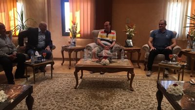 وفد «اقتصادية النواب» يتفقد عددا من المشروعات بقناة السويس