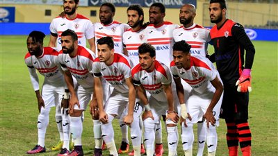 اليوم.. الزمالك يختتم استعداداته لمواجهة المصري