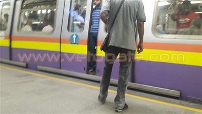 المترو يخصص نوافذ لصرف تذاكر العربات الـ«vip» المكيفة