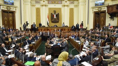 نص قانون ضريبة القيمة المضافة بعد موافقة البرلمان