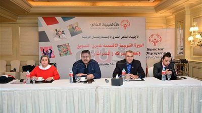 لاعبو الأولمبياد الخاص يروون قصصهم وكيف غيرت الرياضة حياتهم (صور)