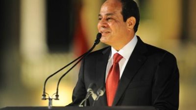 «السيسي» يؤكد على الحل السياسي لتسوية الأزمة اليمنية