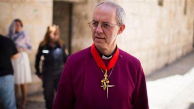 رئيس أساقفة كانتربيري: الأقباط يتقبلون الآخر