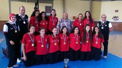 «سيدات السلة» يلتقي الأردن في البطولة العربية بالقاهرة