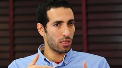 الحكومة تستعجل مجلس الدولة للتحفظ على أموال أبو تريكة