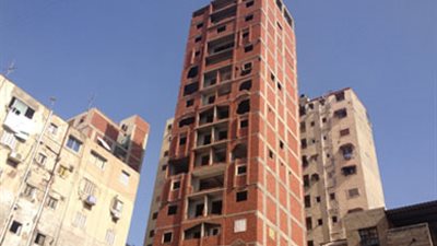 «استرداد الأراضي» تنسق مع الرقابة الإدارية لفحص أبراج النيل المخالفة