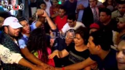 بالفيديو.. وصلة رقص لعايدة رياض احتفالا ببدء تصوير علمها الجديد