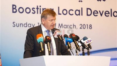 انطلاق المؤتمر الدولي للتنمية المحلية.. أبو بكر الجندي: نسعى لإصلاحات شاملة.. النعماني: 80% من مشاكلنا يمكن حلها بسهولة.. ونائب سفير فرنسا: أكاديمية لدعم اللامركزية