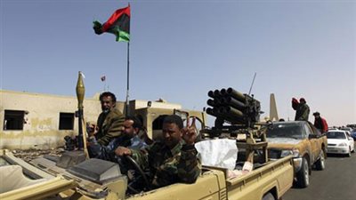 مقتل 10 من داعش باشتباكات مع القوات الليبية في سرت