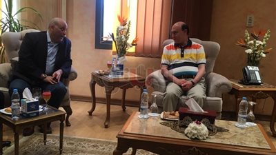 مميش: لجنة الشئون الاقتصادية بالبرلمان من علامات الحق والعدل