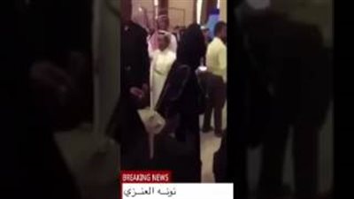 بالفيديو.. مشاجرة بين فتاة سعودية والأمن بسبب حليمة بولند