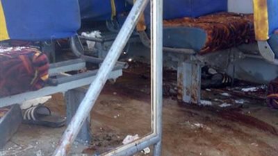 داعش يتبنى الهجوم الإرهابي على «أتوبيس المنيا»