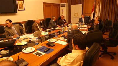 «البهي»: تواصل مستمر مع «الضرائب» لحل مشكلات أصحاب المصانع