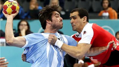 كرواتيا تحتل المركز الثالث بمونديال اليد