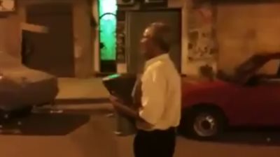 بالفيديو.. مسحراتي «أبو قير» يشعل فيس بوك بكلماته