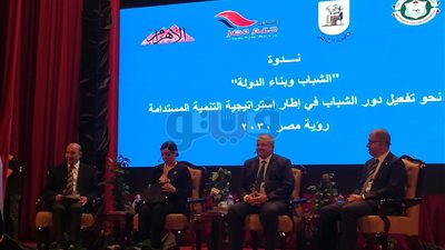 محمد السويدي: مصر شهدت فراغا سياسيا عقب ثورة 25 يناير