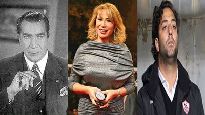 «رمضان النجوم مختلف».. حسين صدقي: القبلة التمثيلية لا تفطر.. يوسف وهبي يتناول القهوة مع السجائر نهارًا.. إيناس الدغيدي: عادة قديمة لا علاقة لها بالدين.. وميدو: التعب يرفع واجب الصيام