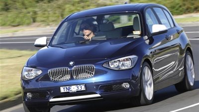 «BMW 118i» تسجل 294 ألف جنيه في السوق المحلية