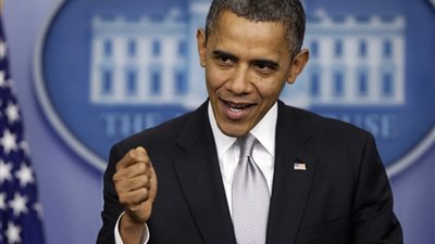 أوباما: واثق من التزام بريطانيا بخروج منظم من الاتحاد الأوروبي