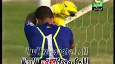 بالفيديو.. محمود شاكر يتعادل بالهدف الثاني للمصري في مرمى بني سويف