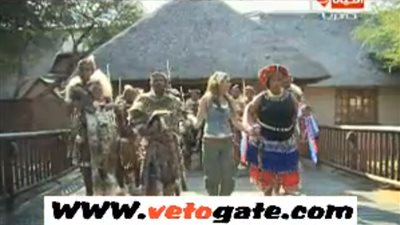 بالفيديو.. مي سليم تقدم وصلة رقص بـ«هاني في الأدغال»