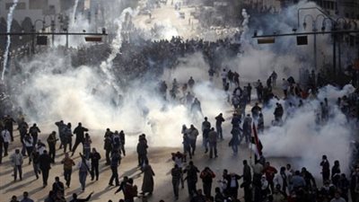 نيابة الوايلى تحجز 24 متهماً فى حرق محل مؤمن والتعدى على ضباط الأمن لحين ورود تحريات المباحث