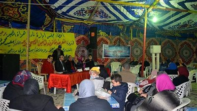 حملة للتعريف بقانون التأمين الصحي الجديد قبل تطبيقه ببورسعيد