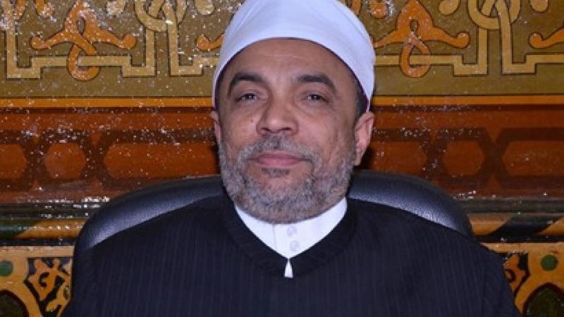 الشيخ جابر طايع رئيس