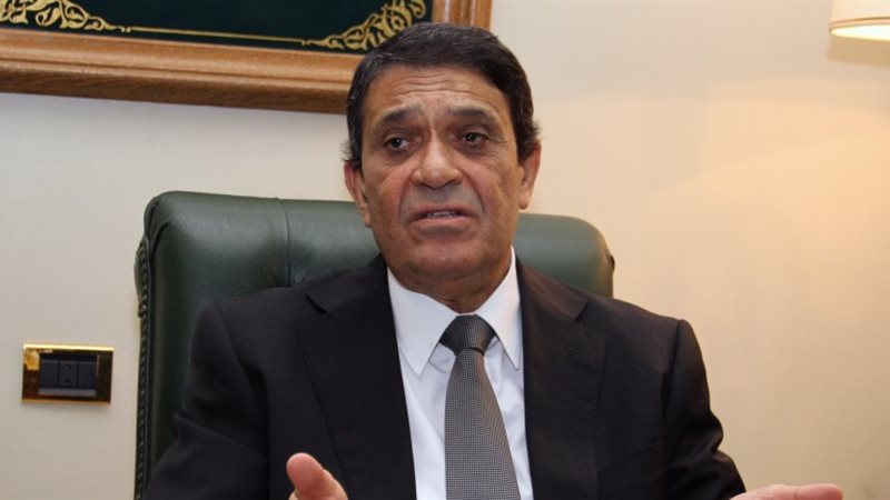  اللواء أحمد زكي