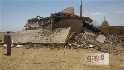 بالصور.. استرداد 4 آلاف فدان من أملاك الدولة بالفيوم