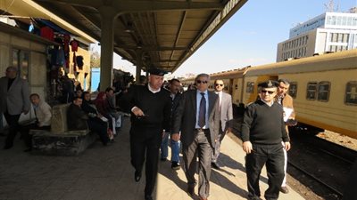 ضبط مسجل خطر سرق حقيبة بداخلها 12 ألف جنيه من راكب داخل قطار بسوهاج