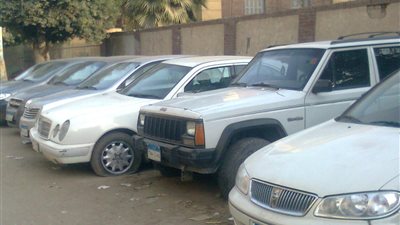 ضبط تشكيل عصابى لسرقة السيارات بالإكراه بالمنوفية