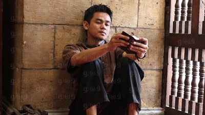 بالصور.. «شيخ العامود بالجامع الأزهر.. قبلة المصريين في رمضان».. يٌحيي في القلوب روحانيات الشهر الكريم.. على يديه تتلمذ الرواد في شتى المجالات.. ومدرجات الجامعة أنهت دوره إلى الأبد