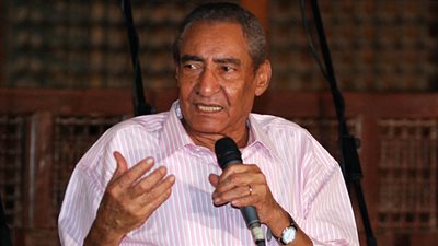 قصر المانسترلي يحتفل بذكرى رحيل الأبنودي ومكاوي وصلاح جاهين