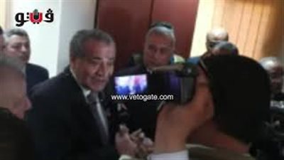 وزير التموين: الدولة تعمل على الاقتصاد الحر المنضبط (فيديو)