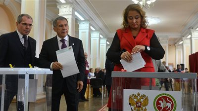 منظمة حقوقية ترصد 1839 مخالفة في انتخابات روسيا