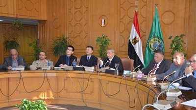 الإسماعيلية نقطة التقاء تعاون مصري صيني.. اتفاقيات واستثمارات (صور)